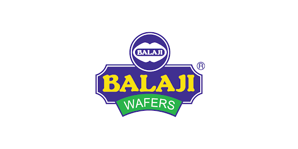 Balaji Wafers Logo